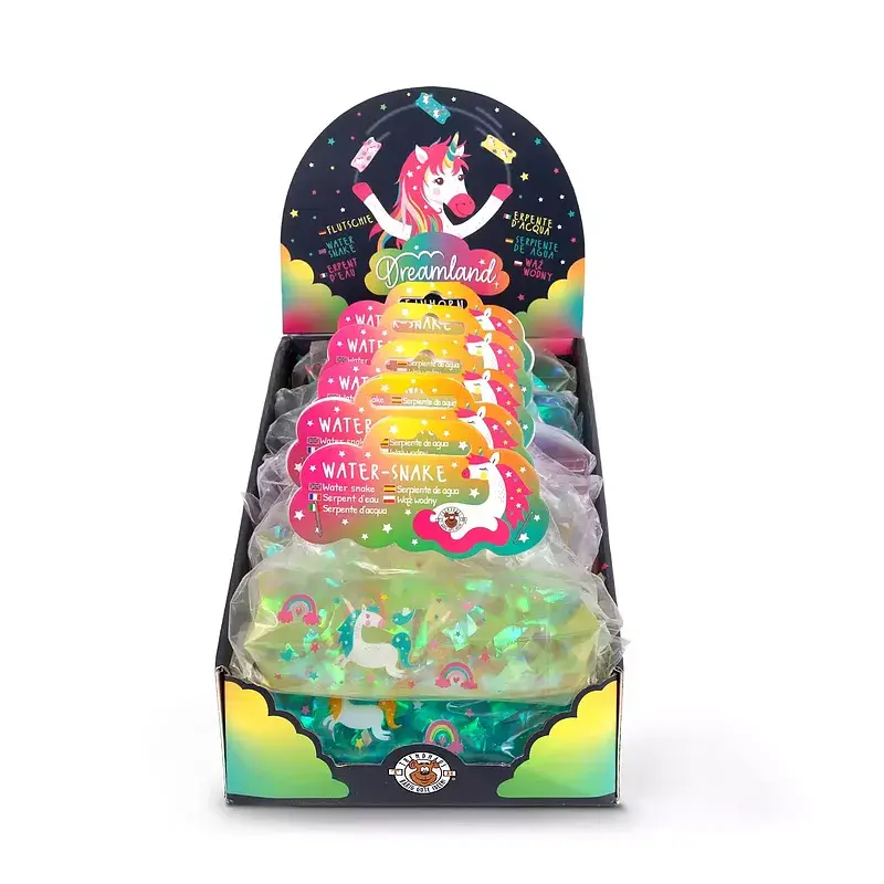 Wąż wodny jenorożec dreamland 1szt. Mix