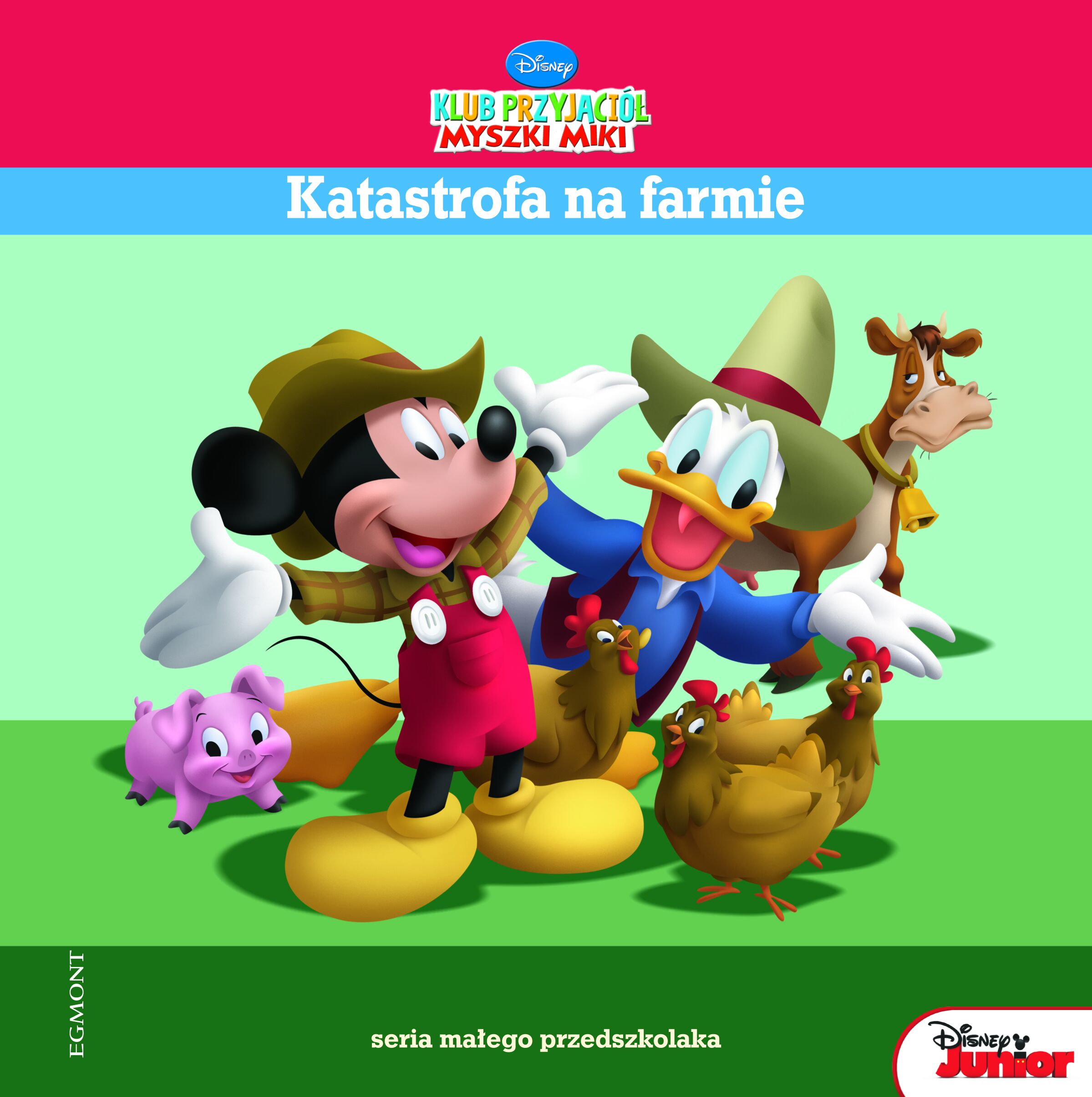 Katastrofa na farmie