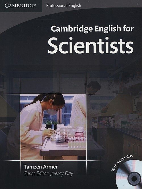 Cambridge English for Sciencists