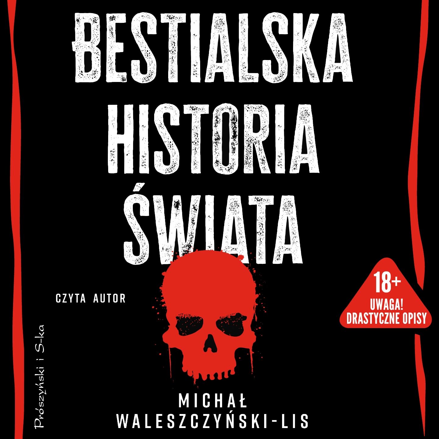 Bestialska historia świata (audiobook MP3)