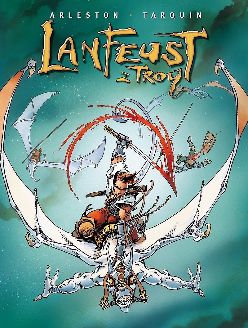 Lanfeust z Troy - 02 - wyd. zbiorcze