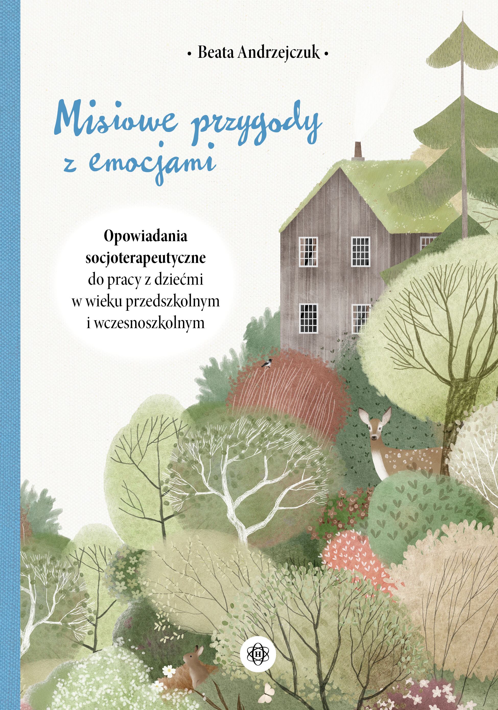 Misiowe przygody z emocjami