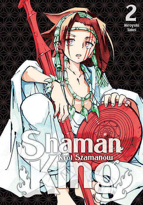 Shaman King - 02