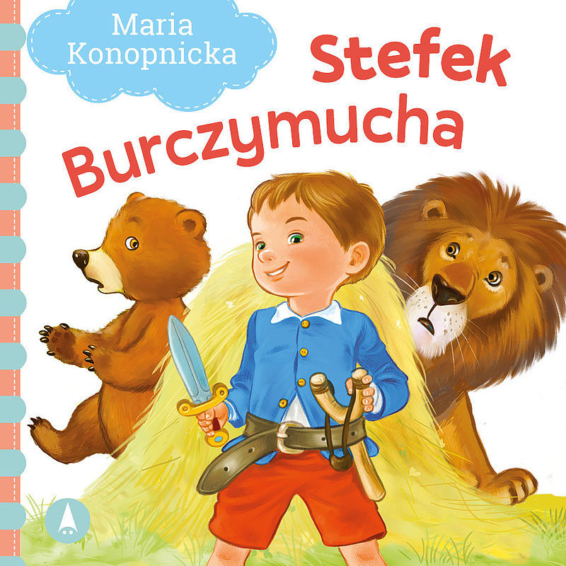 Stefek burczymucha