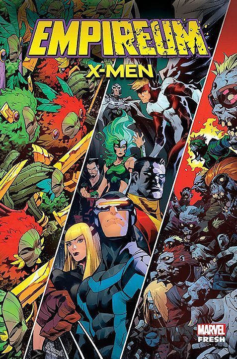 Empireum - X-Men (Marvel Fresh)