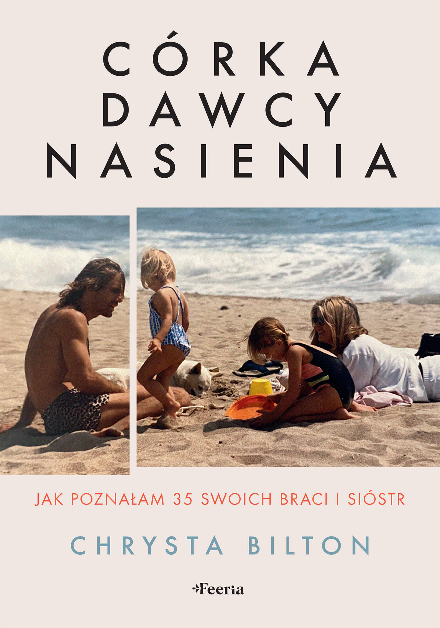 Córka dawcy nasienia (e-book)