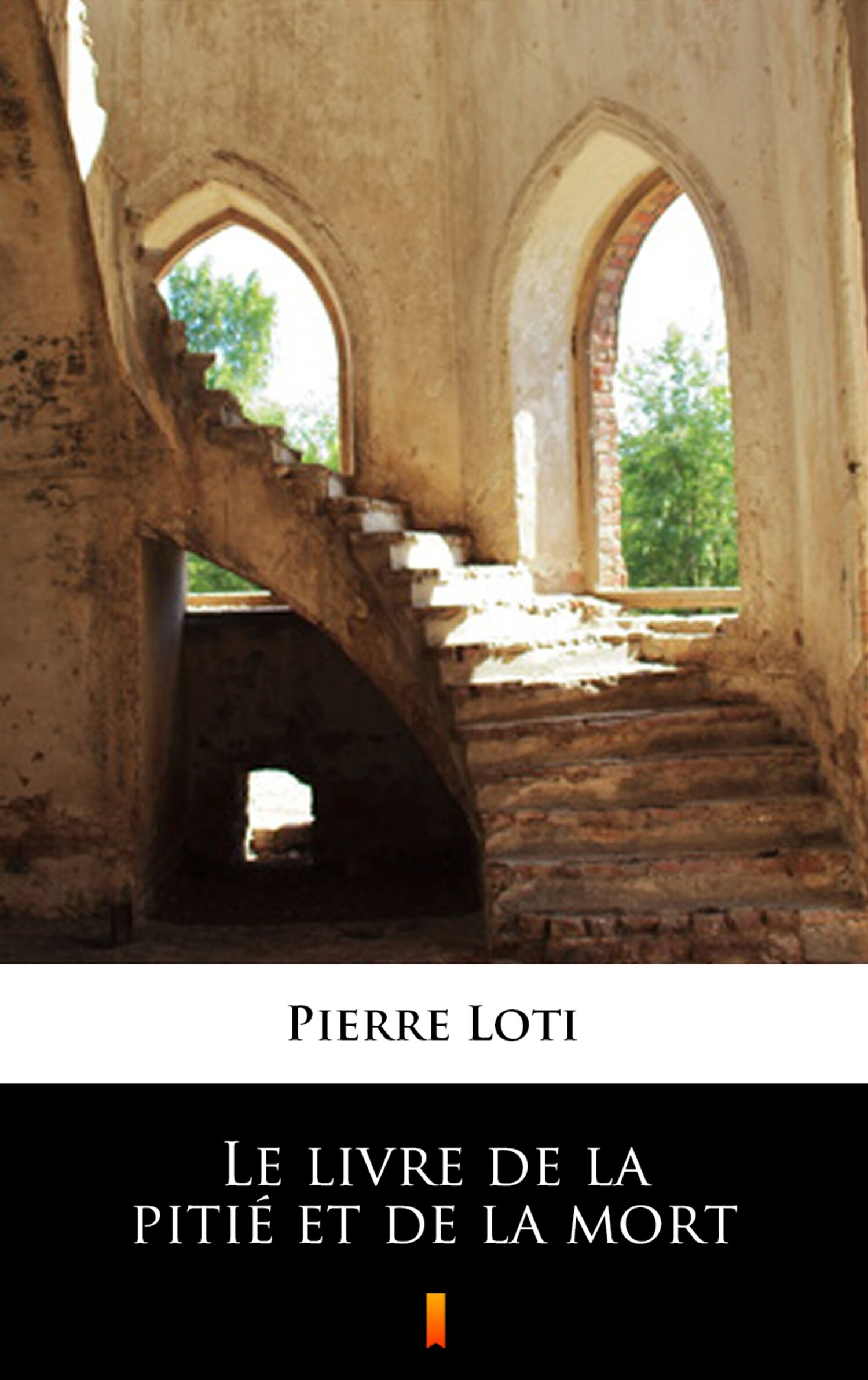 Le livre de la pitié et de la mort (e-book)