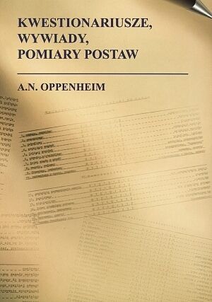 Kwestionariusze, wywiady, pomiary postaw