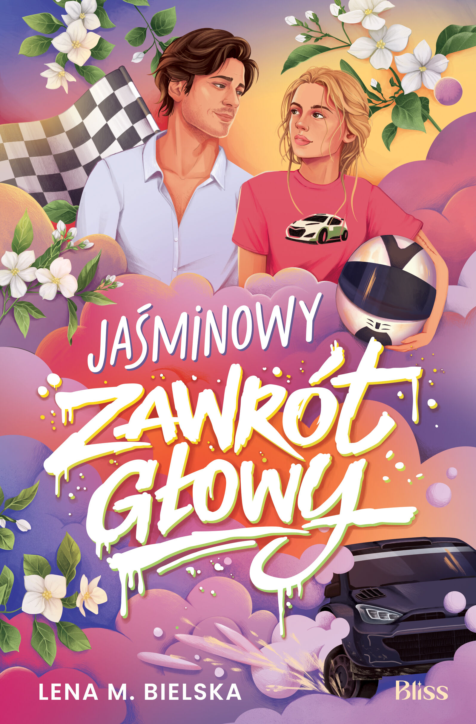 Jaśminowy zawrót głowy