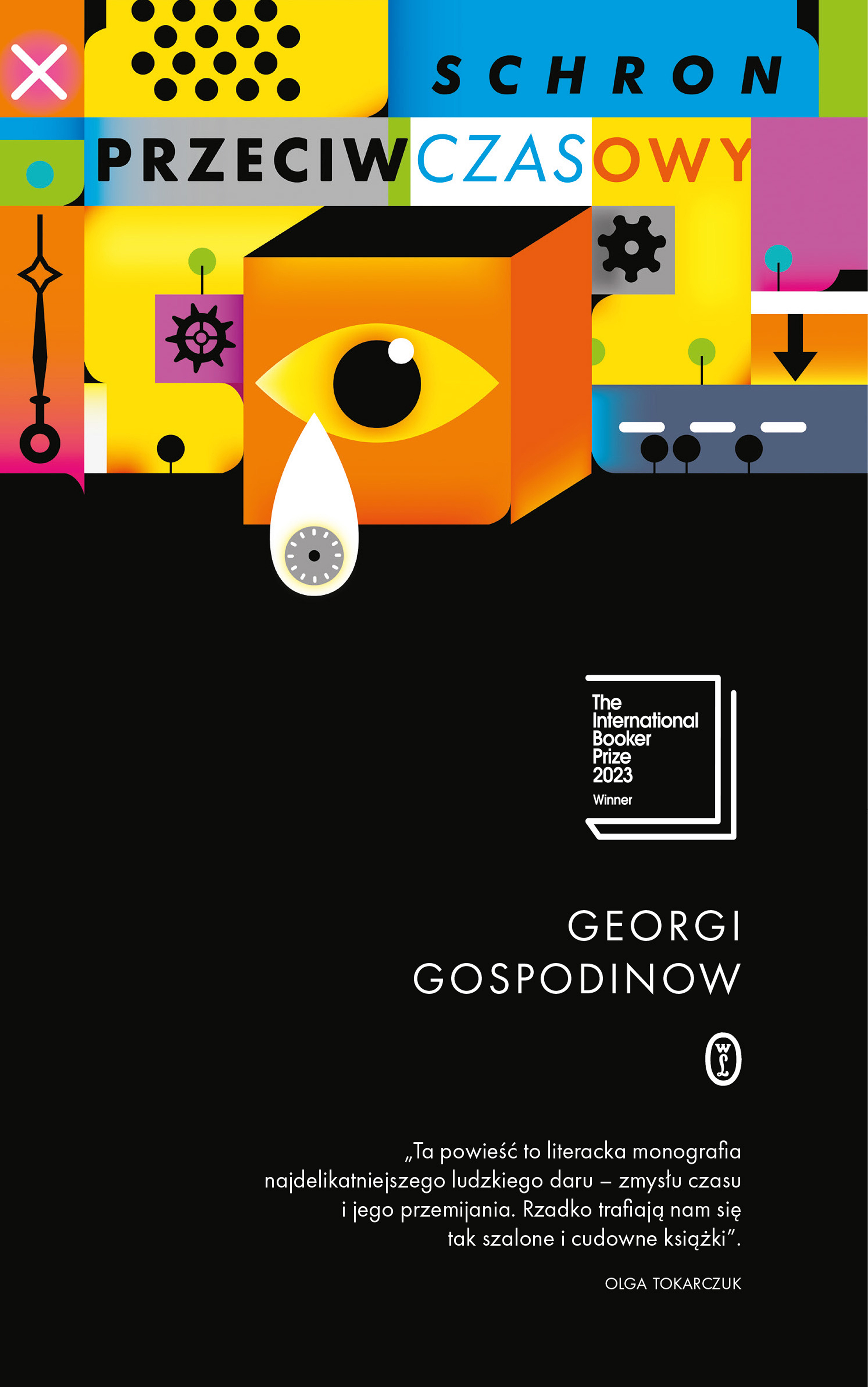 Schron przeciwczasowy (e-book)