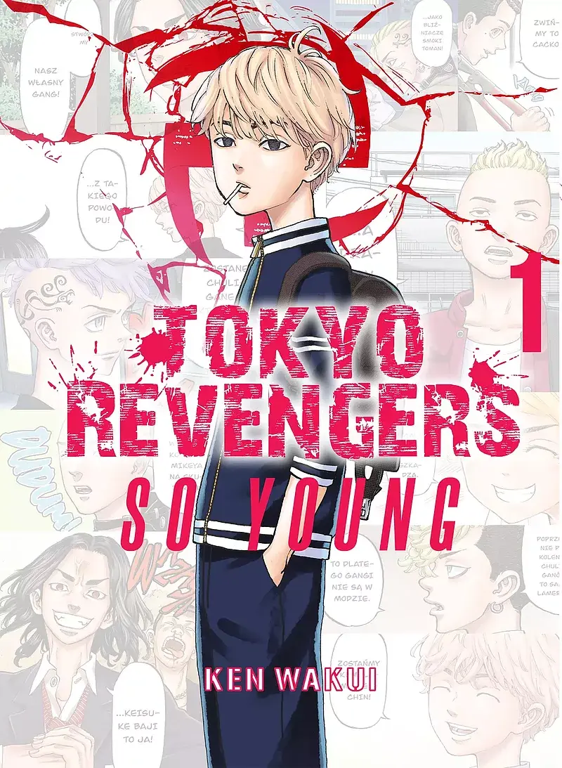 Tokyo Revengers - So Young + Stay Gold - 01