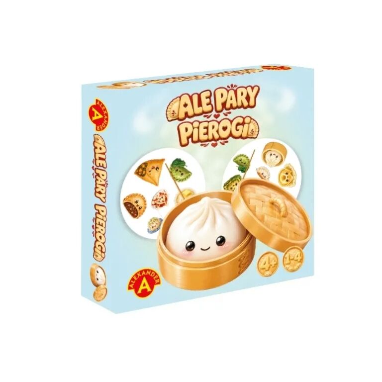Gra Ale Pary Pierogi