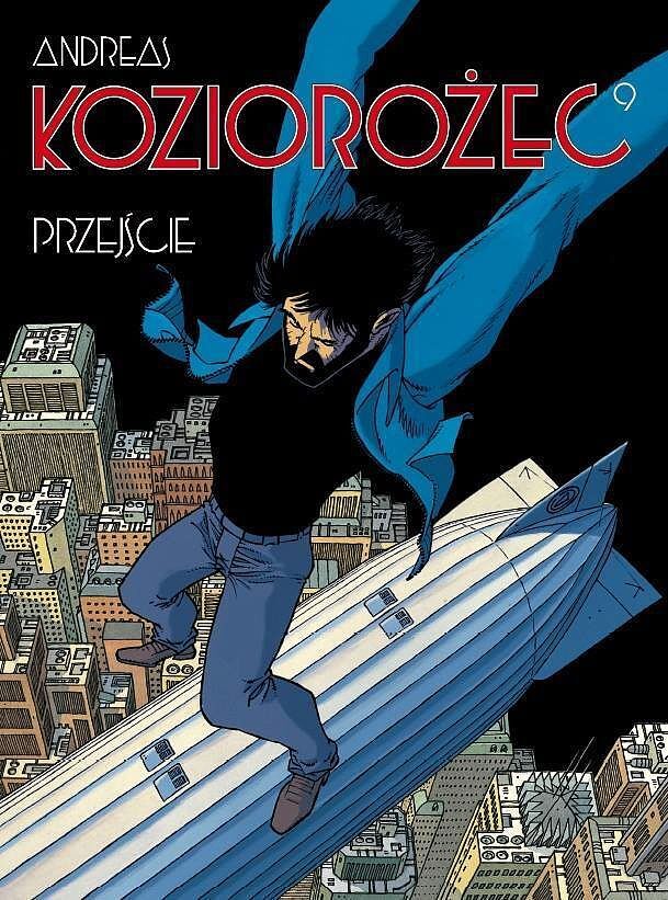 Koziorożec - 9 - Przejście