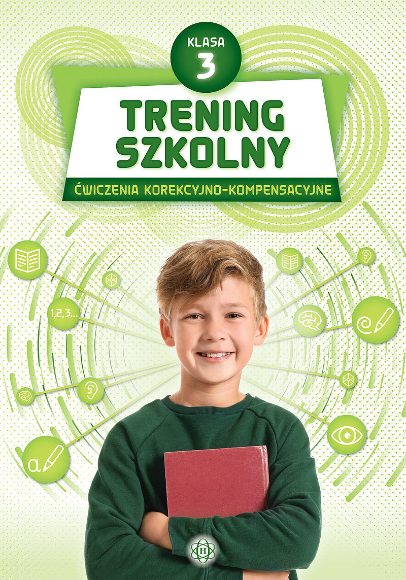 Trening szkolny. Ćwiczenia korekcyjno-kompensacyjne. Klasa 3
