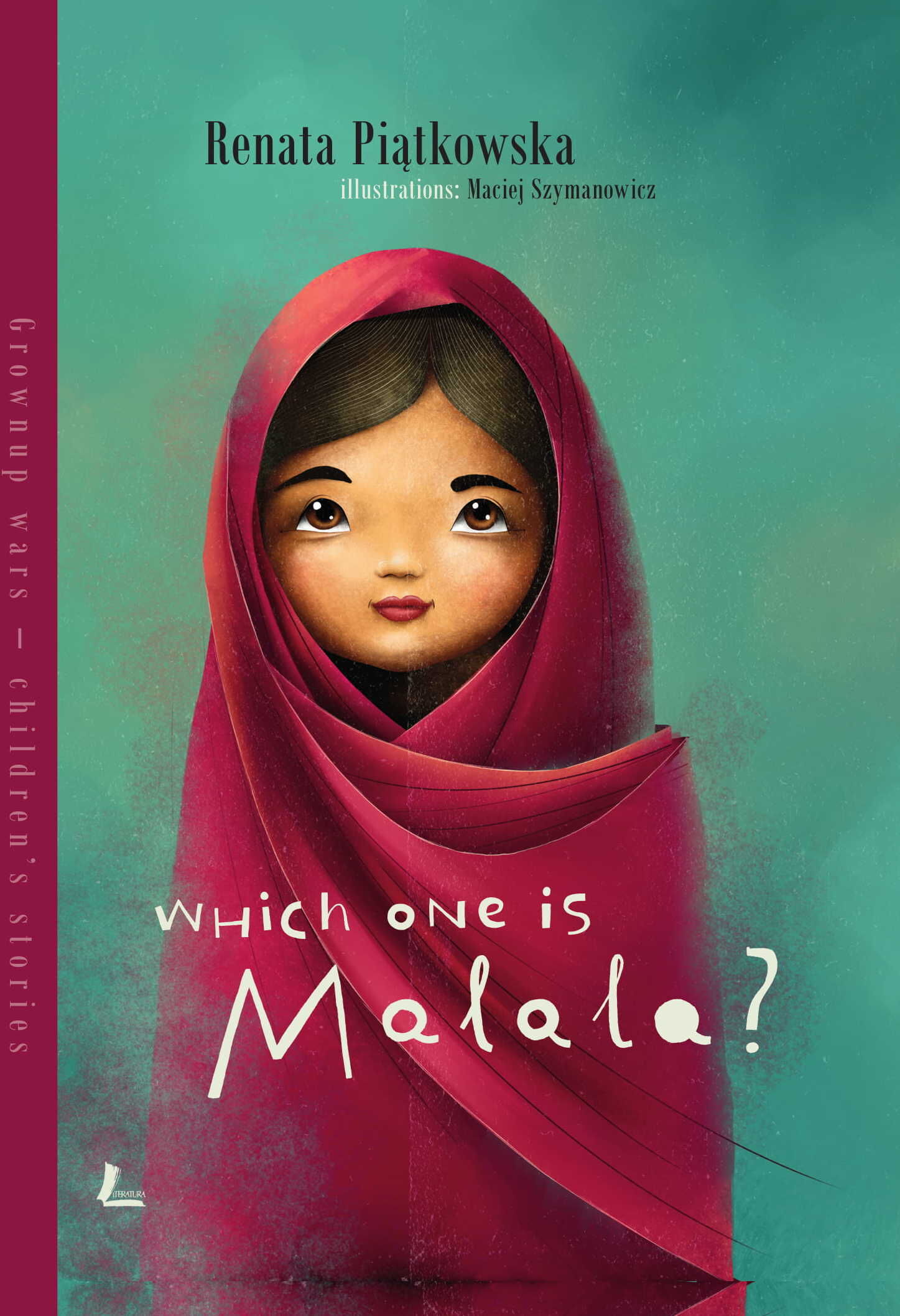 Which one is Malala (e-book)