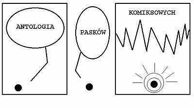 Antologia pasków komiksowych