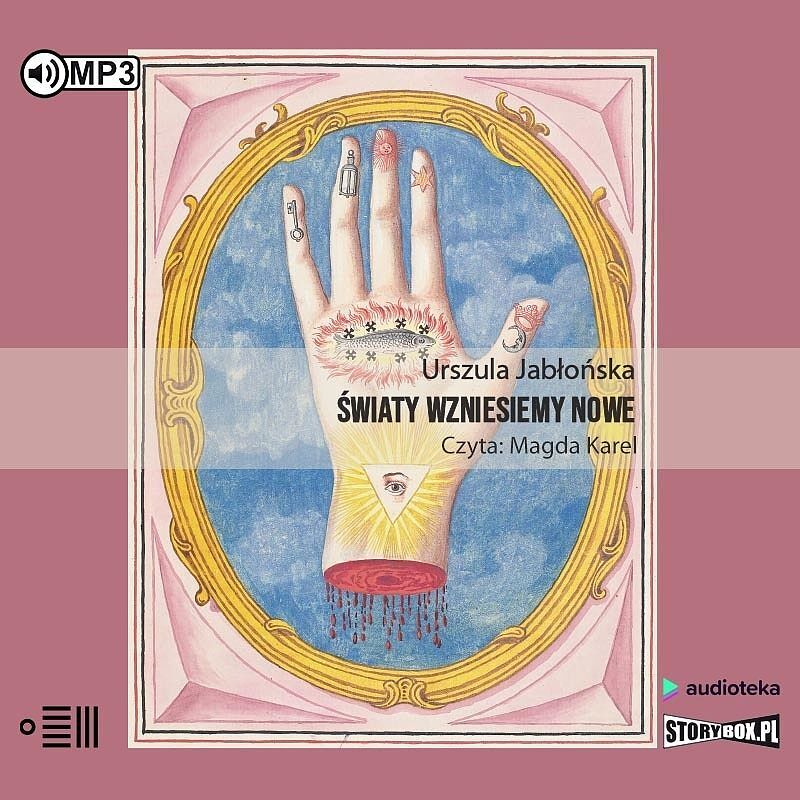 Światy wzniesiemy nowe (audiobook CD)
