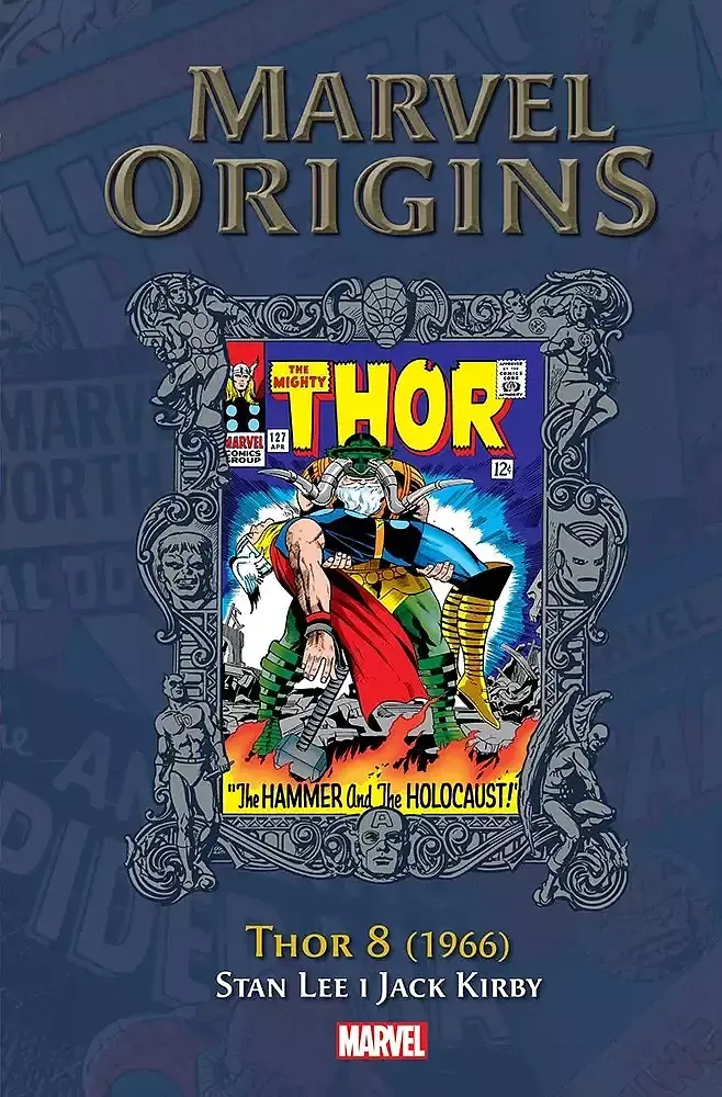 Marvel Origins - 45 - Thor 8