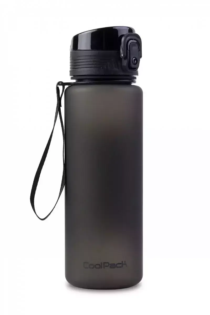 Bidon 600ml coolpack brisk black