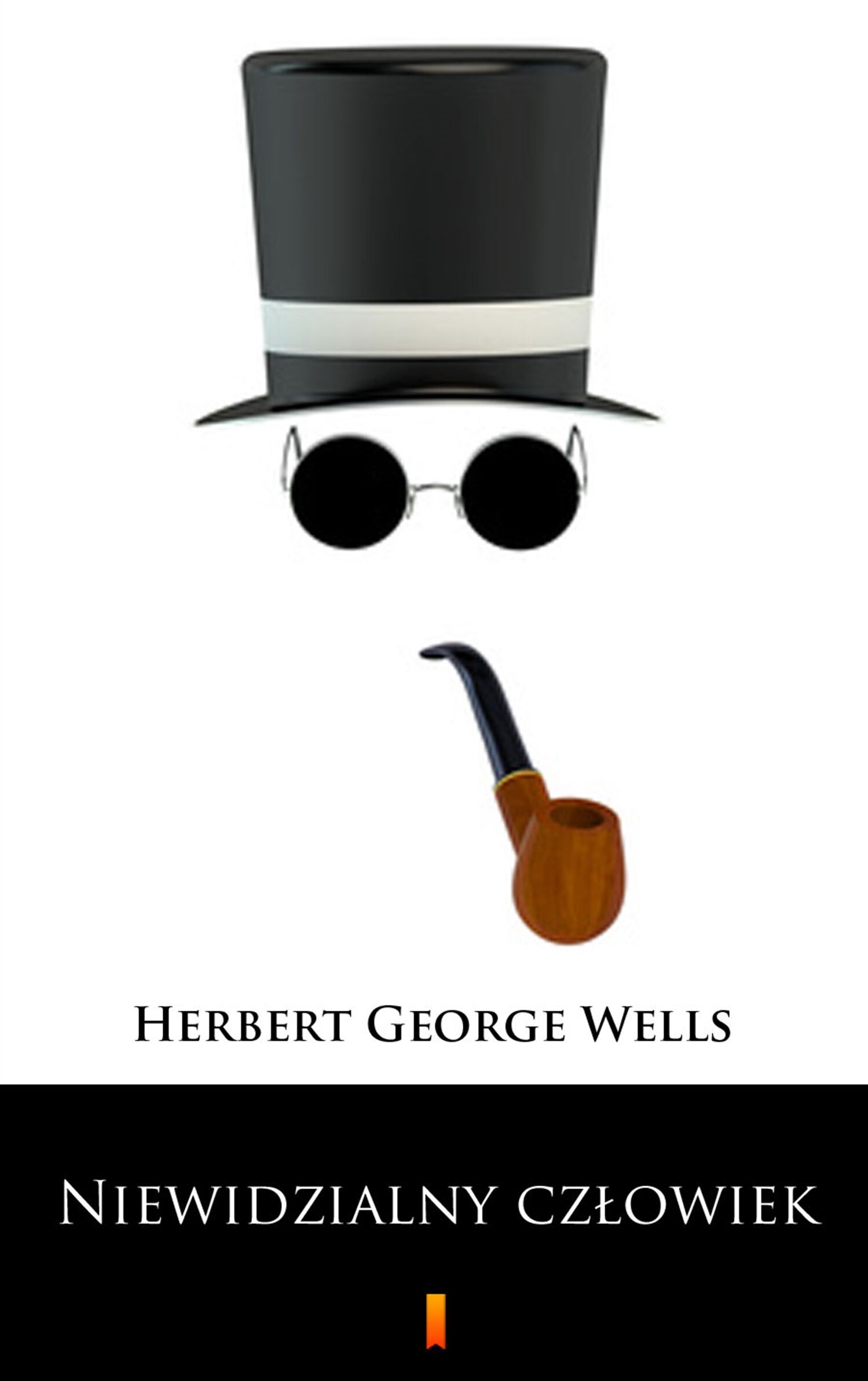 Niewidzialny człowiek (e-book)