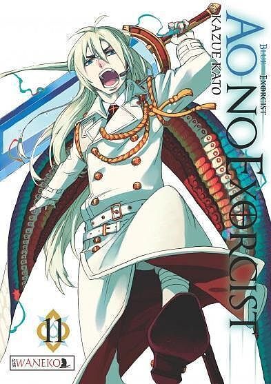 Ao No Exorcist - 11