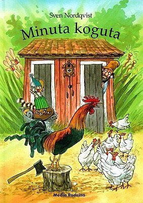 Pettson i Findus. Minuta koguta