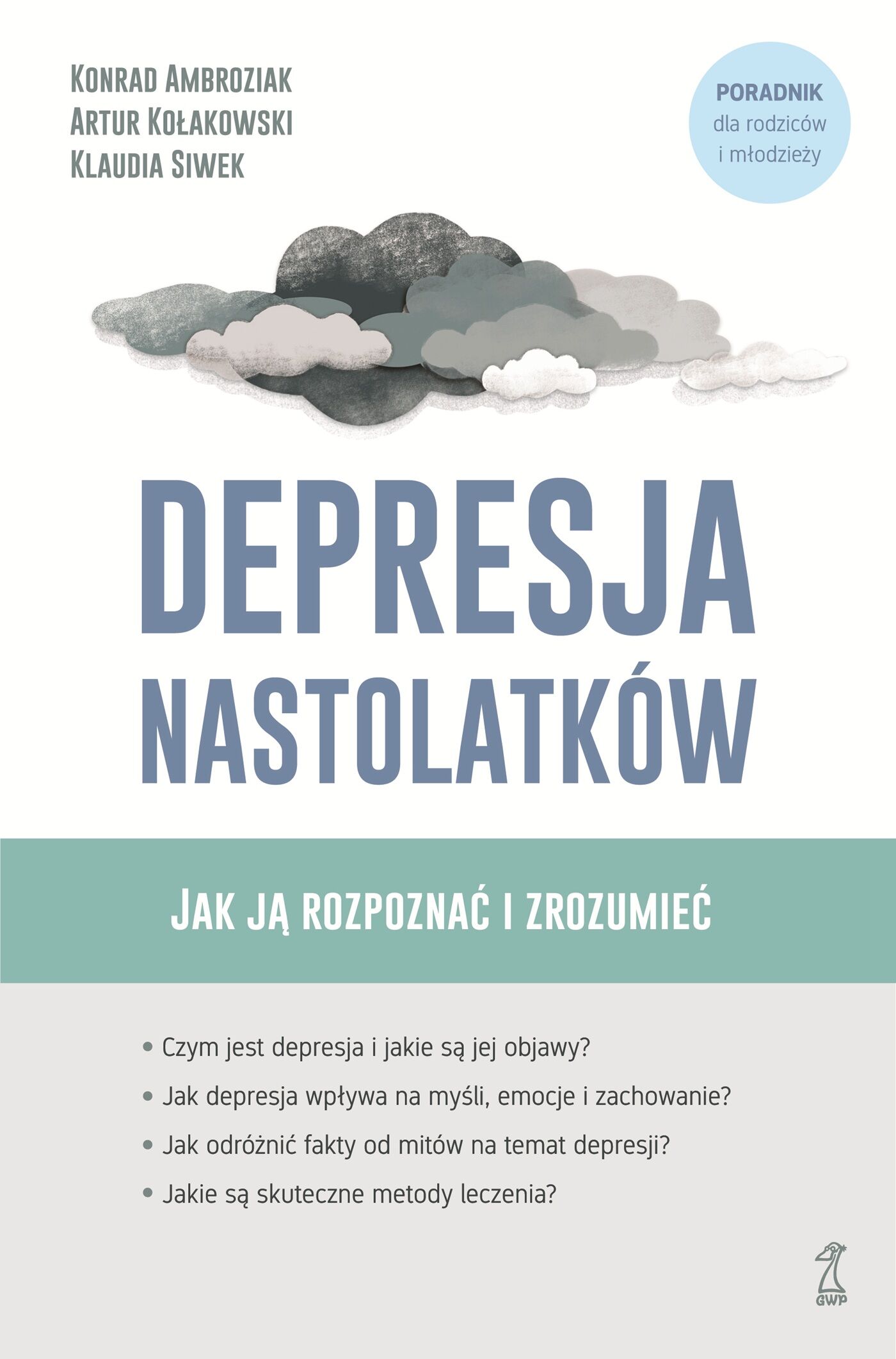 Depresja nastolatków