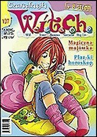 W.i.t.c.h. - 107 - (10/2007)