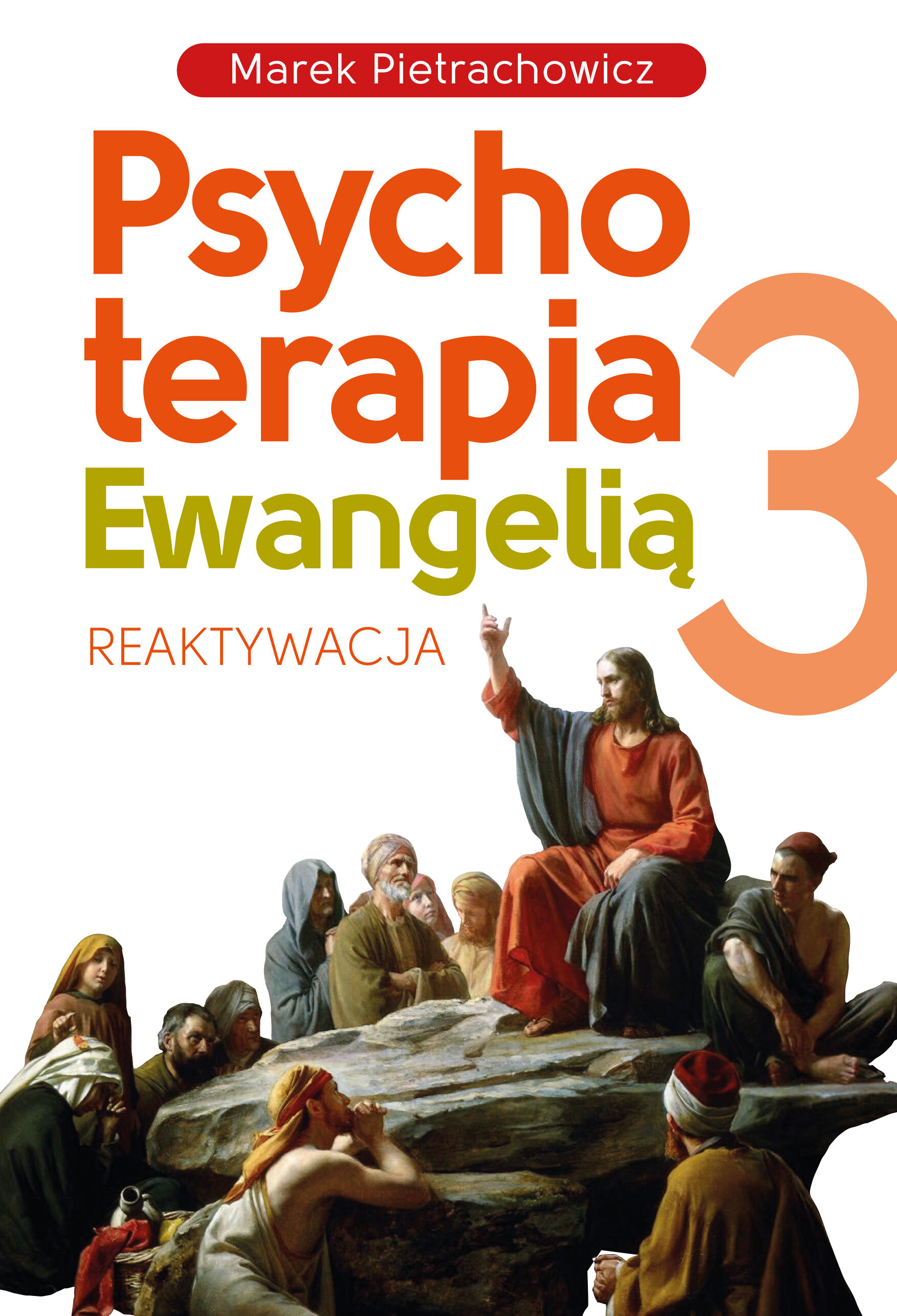 Psychoterapia Ewangelią 3 (e-book)