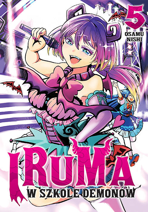 Iruma w szkole demonów - 05