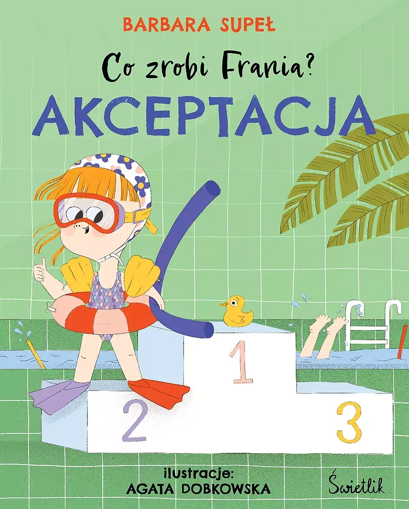 Akceptacja. Co zrobi Frania?