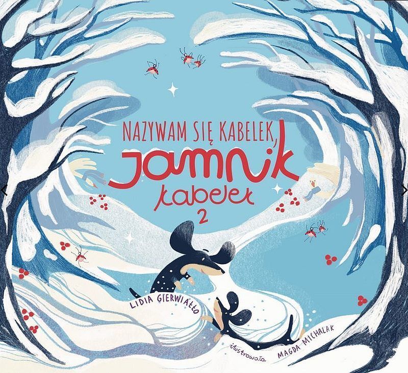 Nazywam się kabelek, jamnik kabelek 2