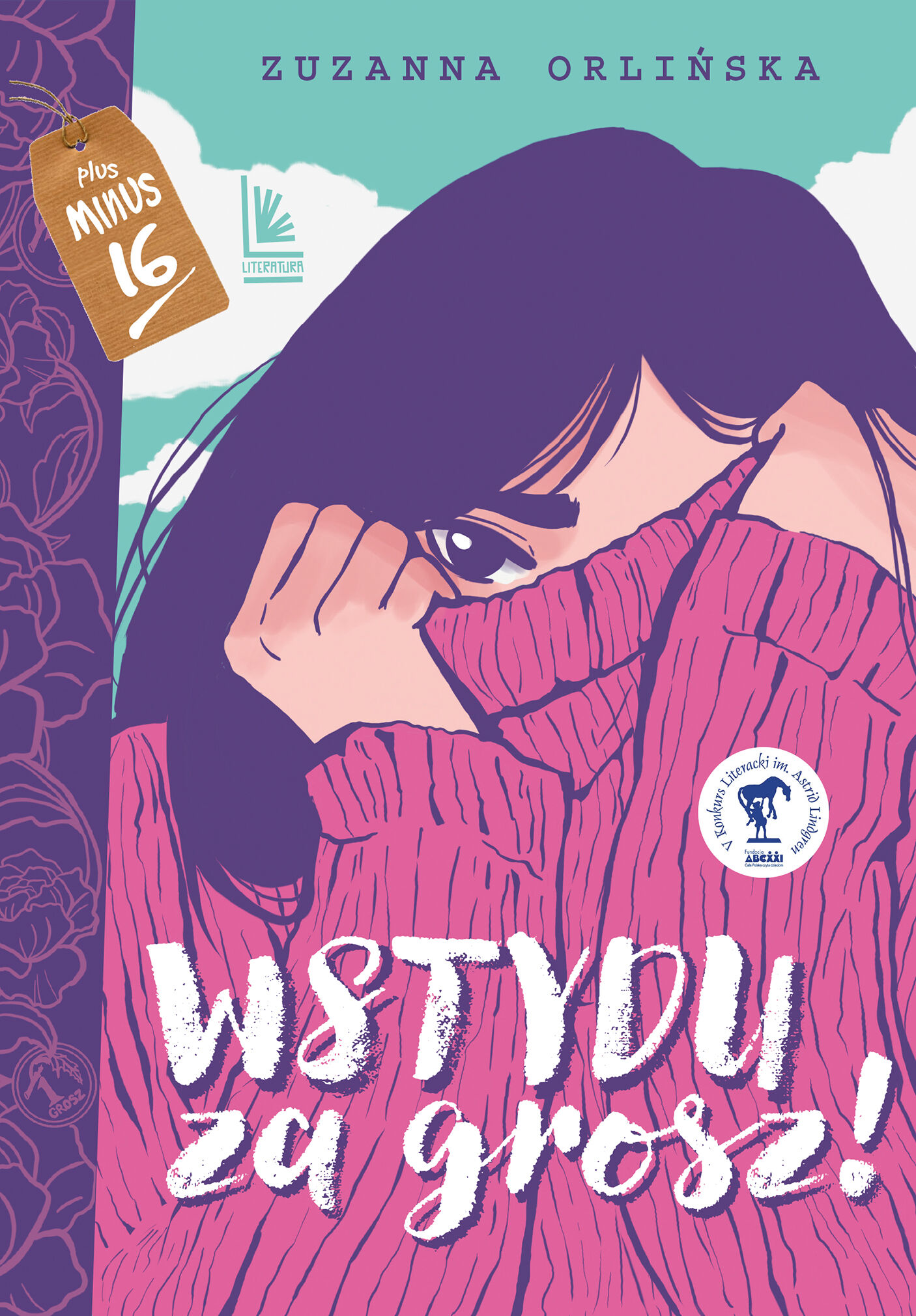 Wstydu za grosz (e-book)