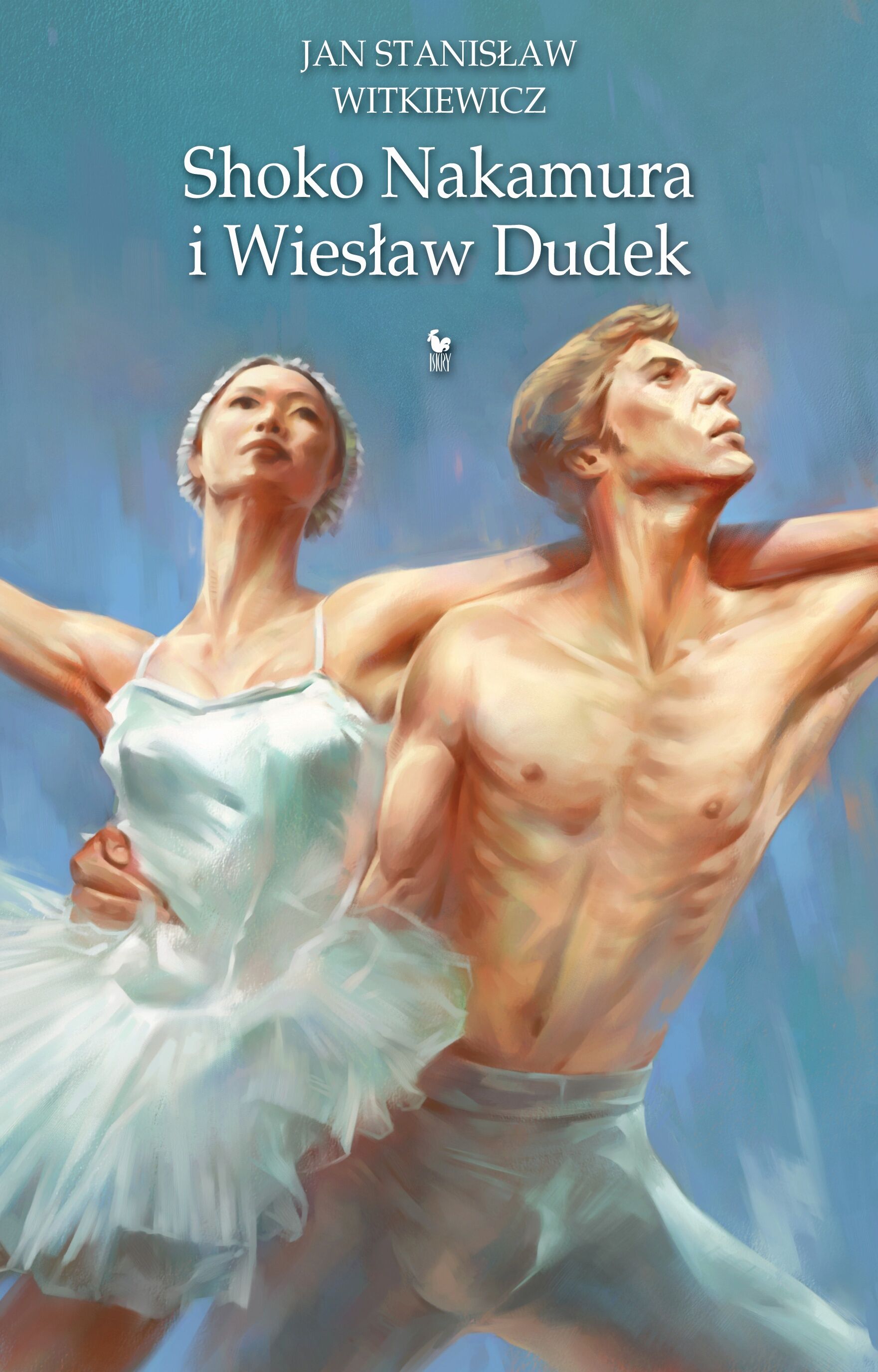 Shoko Nakamura i Wiesław Dudek (e-book)