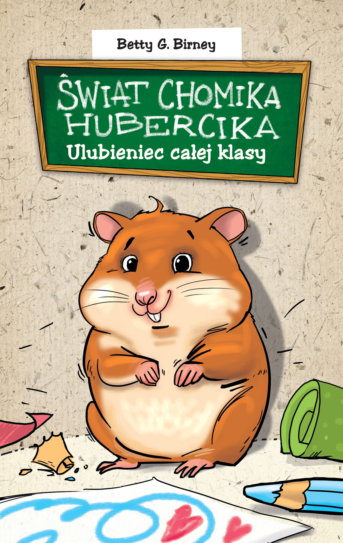 Ulubieniec całej klasy