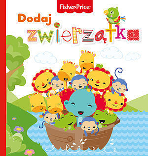 Fisher Price Dodaj zwierzątka
