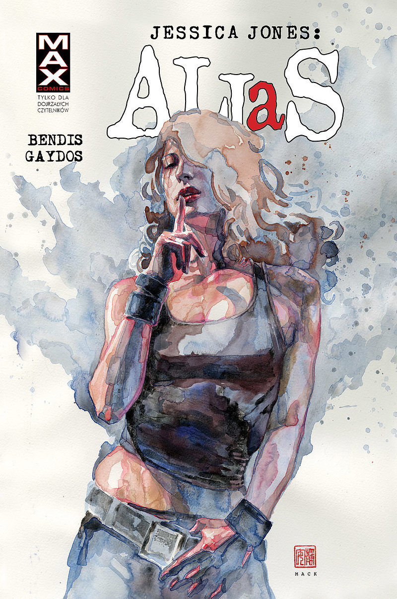 Jessica Jones - Alias - 03