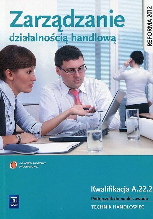 Zarządzanie działalnością handlową