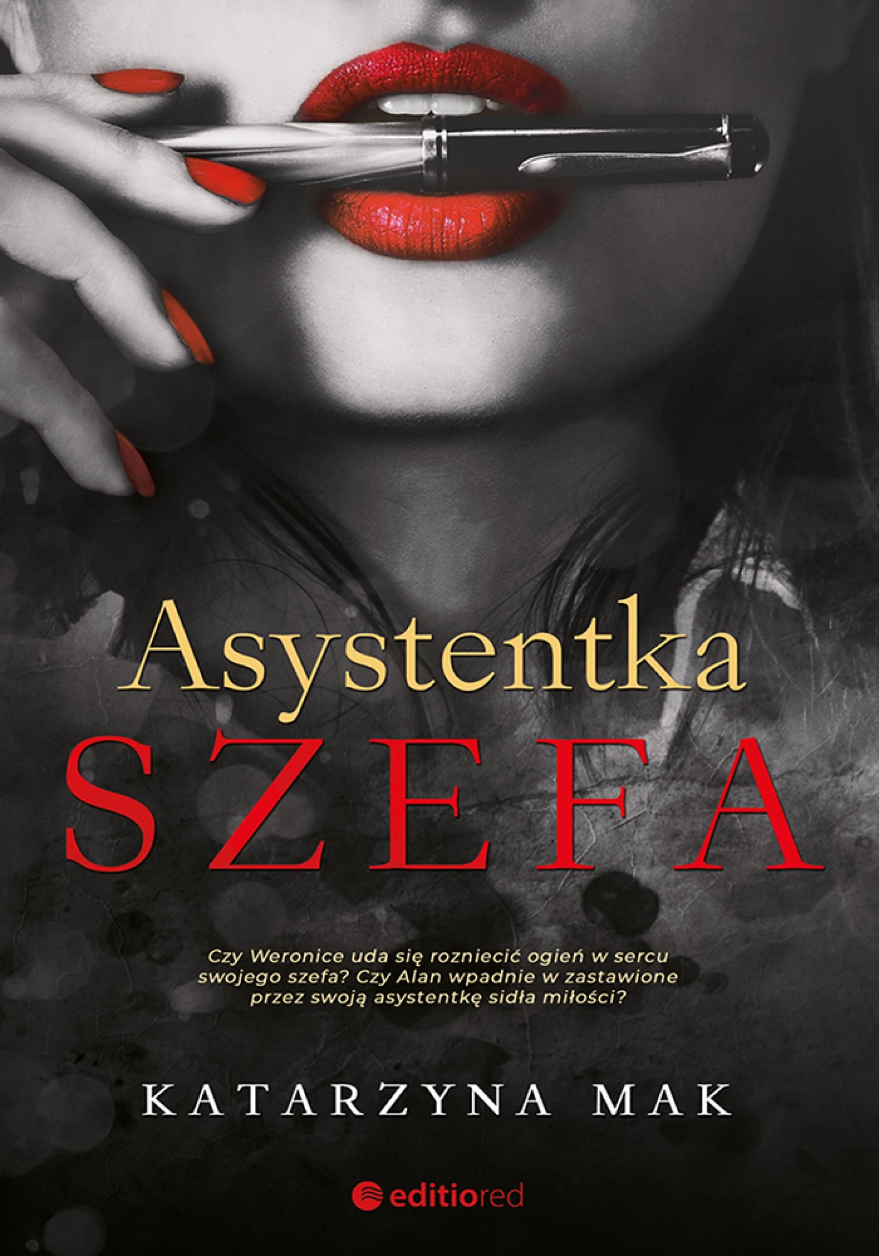 Asystentka szefa (e-book)