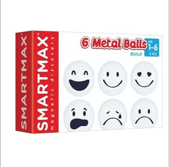 Smart max 6 neutral balls iuvi games