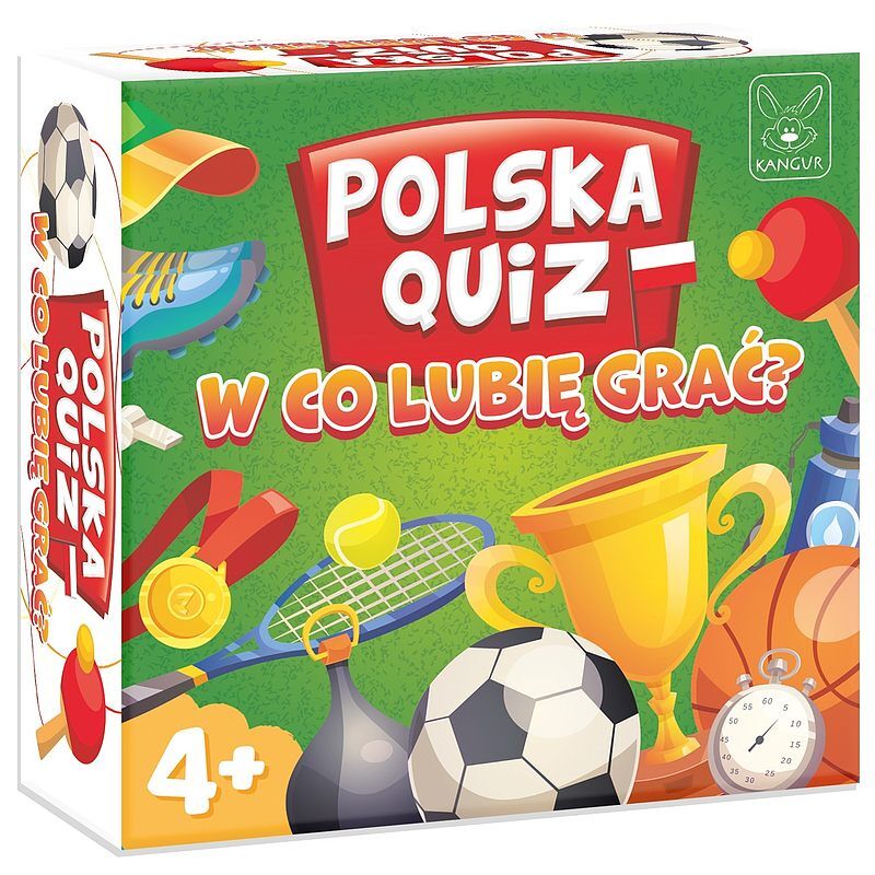 Gra polska quiz w co lubię grać?