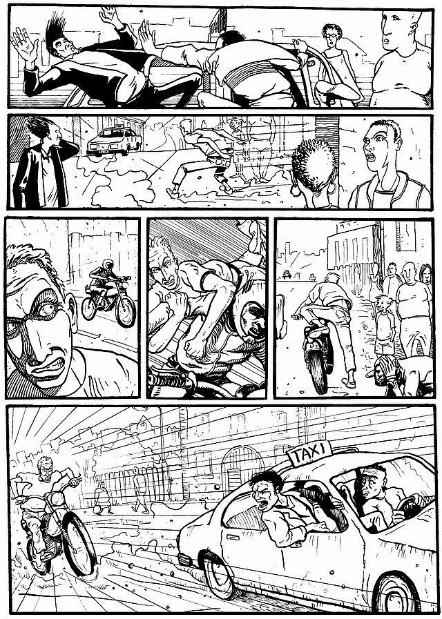 Strefa Komiksu - 14 - Artur Chochowski