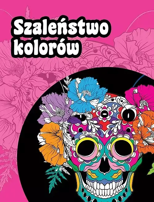 Szaleństwo kolorów
