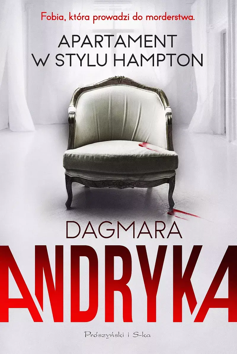 Apartament w stylu Hampton (Duże Litery)