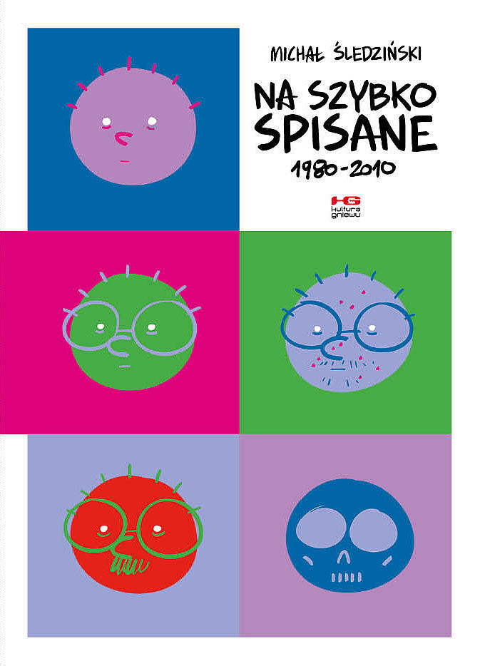 Na szybko spisane - integral - 1980-2010