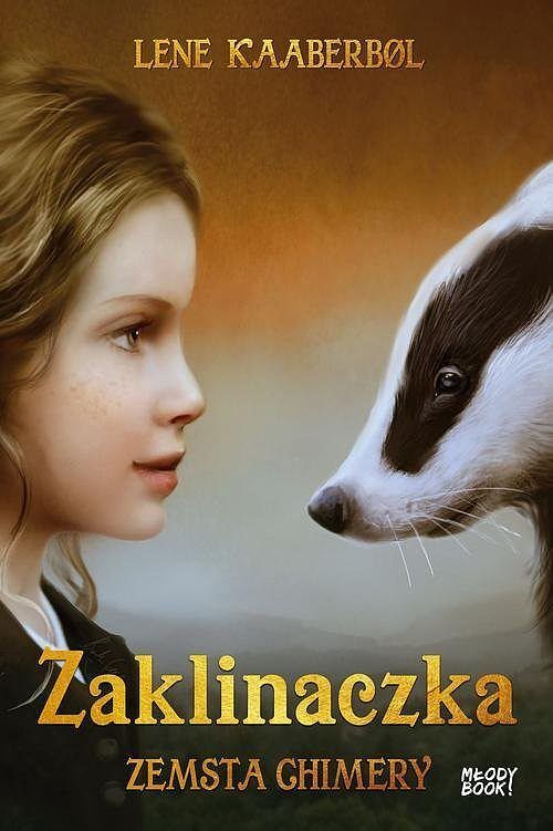 Zaklinaczka. Zemsta Chimery