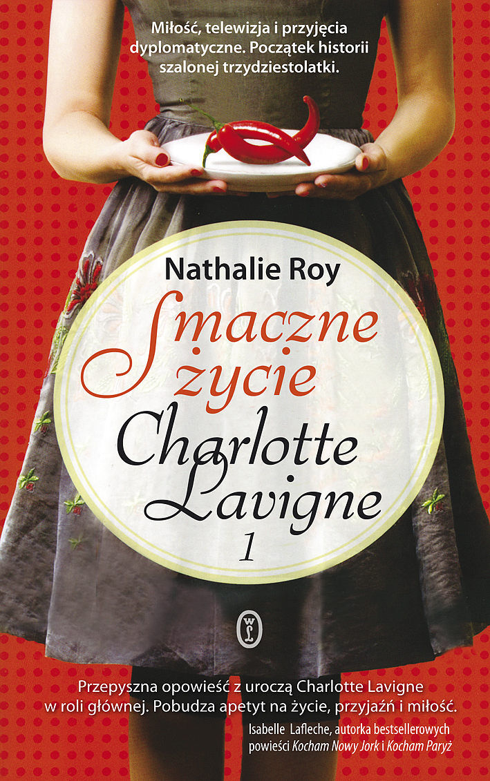 Smaczne życie Charlotte Lavigne #1