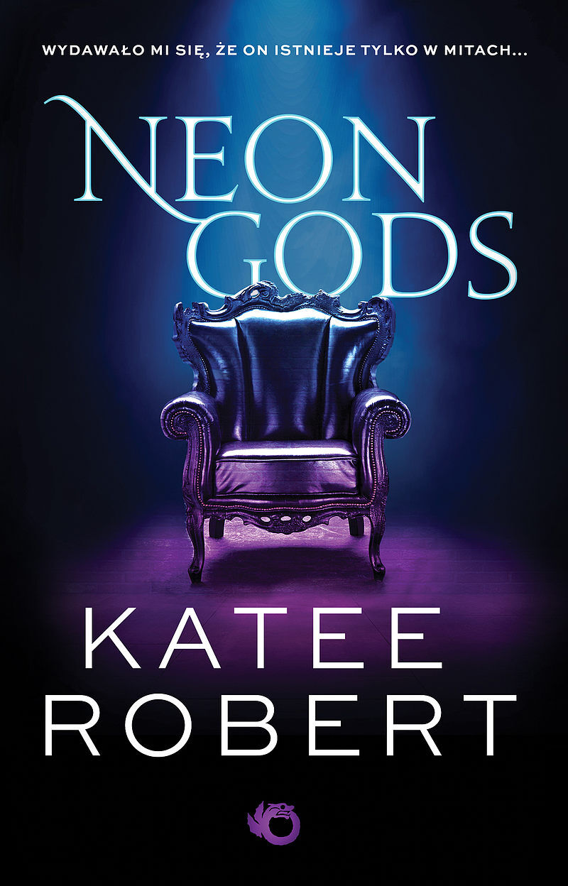 Neon Gods. Tom 1