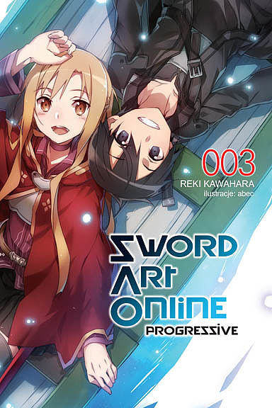 Sword Art Online - Progressive - 03