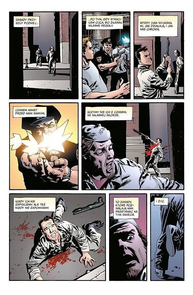 Criminal - 01 - Tchórz/Lawless